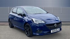 Vauxhall Corsa 1.4 SRi Vx-line Nav Black 5dr Petrol Hatchback